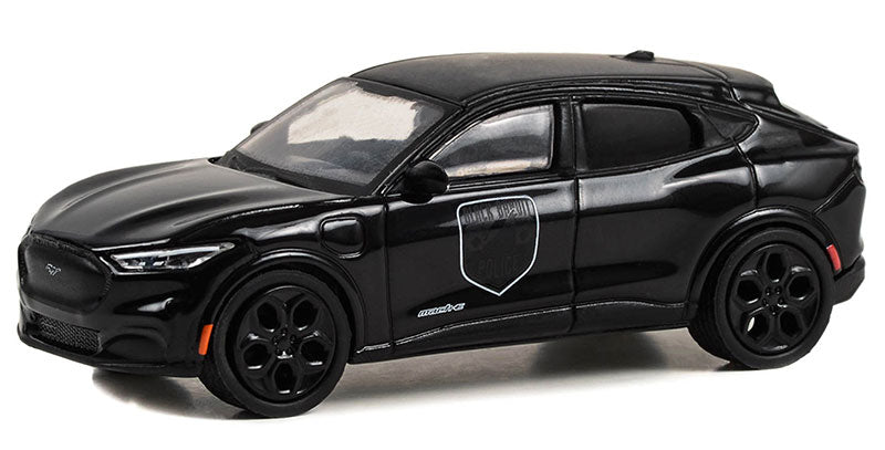 Black Bandit Police - 2023 Ford Mustang Mach-E GT