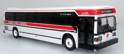 MCI Classic Suburban Liberty Lines, New York