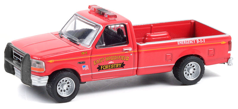 1992 Ford F-350 Pickup-East Brookfield, Massachusetts Forestry