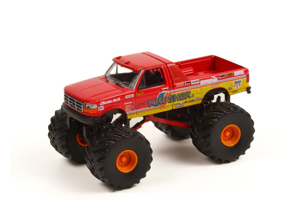 1993 Ford F-250 Monster Truck, Krimson Krusher II