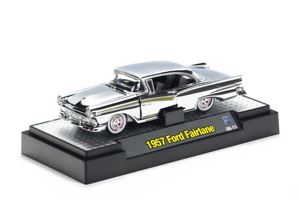 Chase Cars-1957 Ford Fairlane Chrome