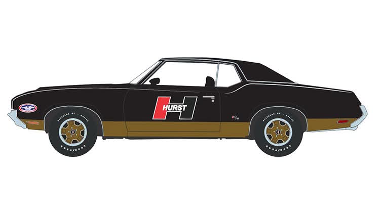 1970 Oldsmobile Cutlass SX - Hurst Edition - A1805630