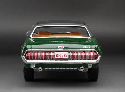 (PRE-ORDER HIVER/WINTER 2025) Mercury Cougar XR7G 1968