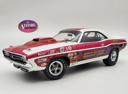 (PRE-0RDER-Q1, 2025) 1971 Hemi Challenger Pro Stock - Billy the Kid