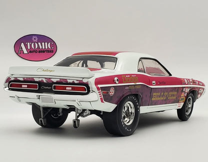 (PRE-0RDER-Q1, 2025) 1971 Hemi Challenger Pro Stock - Billy the Kid