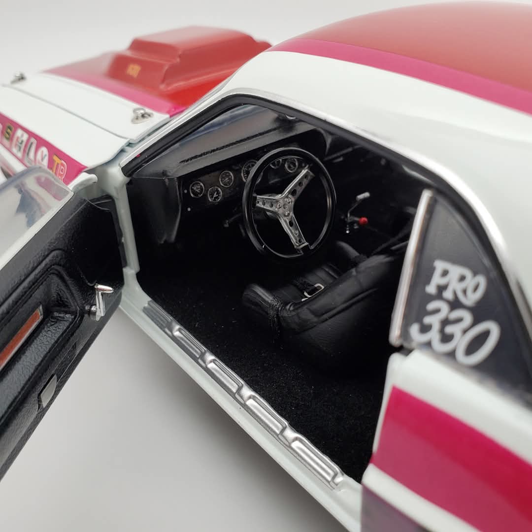 (PRE-0RDER-Q1, 2025) 1971 Hemi Challenger Pro Stock - Billy the Kid