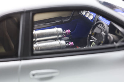 (PRE-ORDER 2026) KYOSHO 1:12 - Nissan Skyline R34 GT-R (2 FAST 2 FURIOUS 2003)
