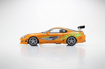(PRE-ORDER 2026) KYOSHO 1:18 - 1994 Toyota Supra - Brian&