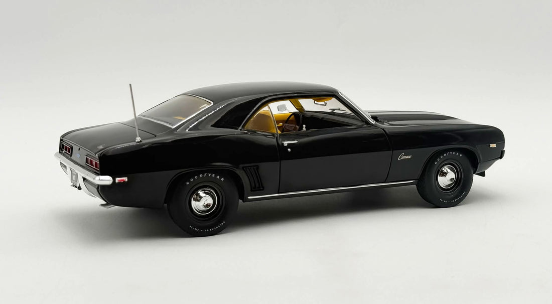1969 Chevrolet COPO Camaro 1 Of 1