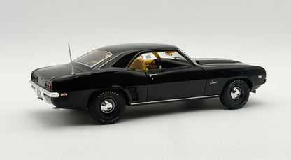 (PRE-ORDER 2026) 1969 Chevrolet COPO Camaro 1 Of 1