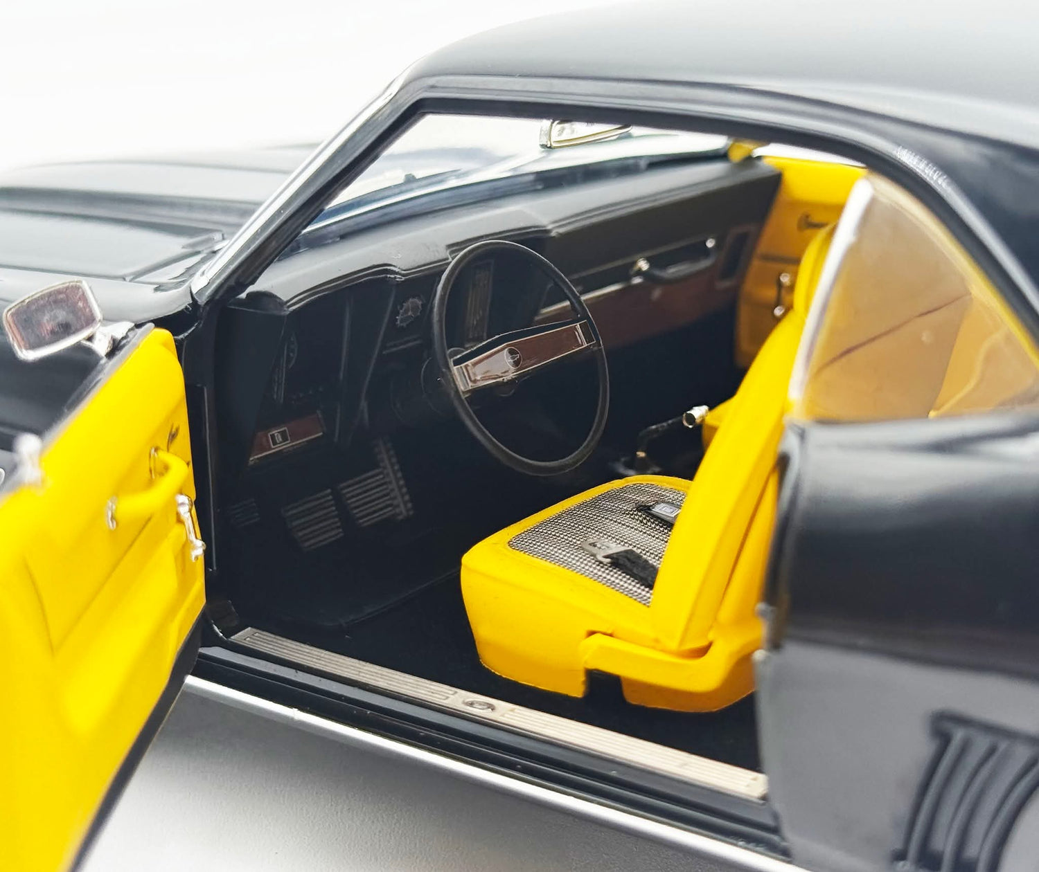 (PRE-ORDER 2026) 1969 Chevrolet COPO Camaro 1 Of 1