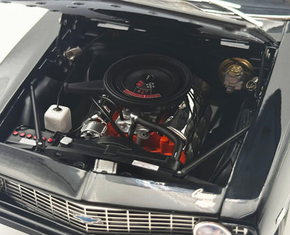 (PRE-ORDER 2026) 1969 Chevrolet COPO Camaro 1 Of 1