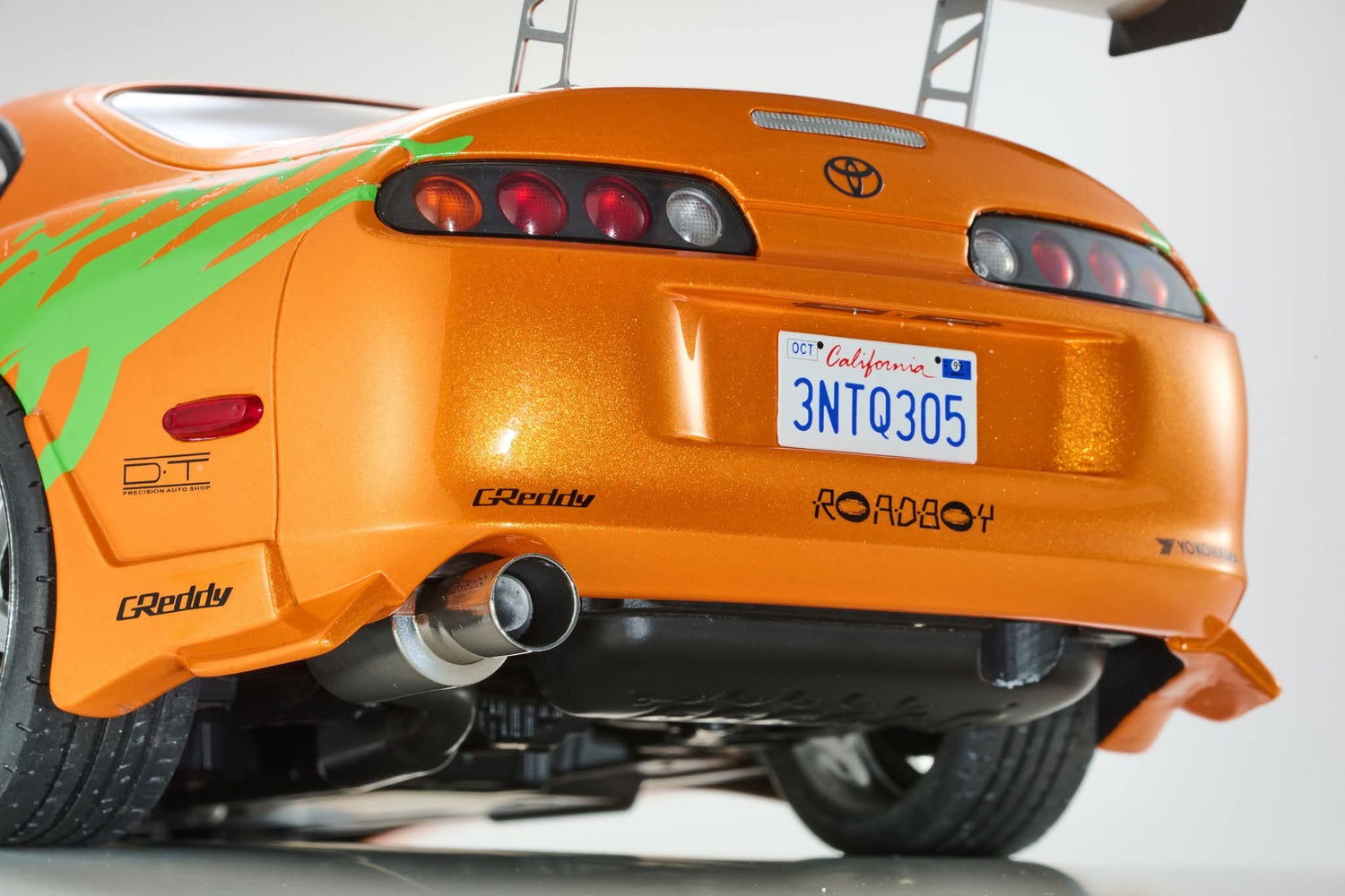 (PRE-ORDER 2026) KYOSHO 1:12 - TOYOTA SUPRA (FAST &amp; FURIOUS)