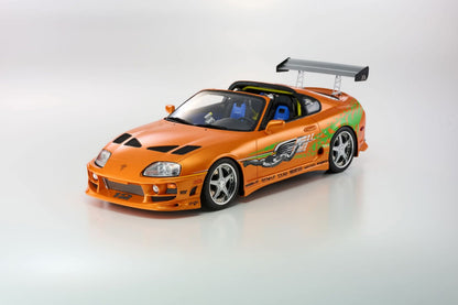 (PRE-ORDER 2026) KYOSHO 1:12 - TOYOTA SUPRA (FAST &amp; FURIOUS)