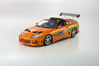 (PRE-ORDER 2026) KYOSHO 1:12 - TOYOTA SUPRA (FAST &amp; FURIOUS)