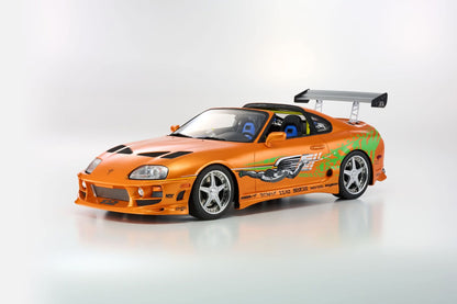(PRE-ORDER 2026) KYOSHO 1:12 - TOYOTA SUPRA (FAST &amp; FURIOUS)