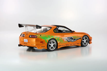(PRE-ORDER 2026) KYOSHO 1:12 - TOYOTA SUPRA (FAST &amp; FURIOUS)