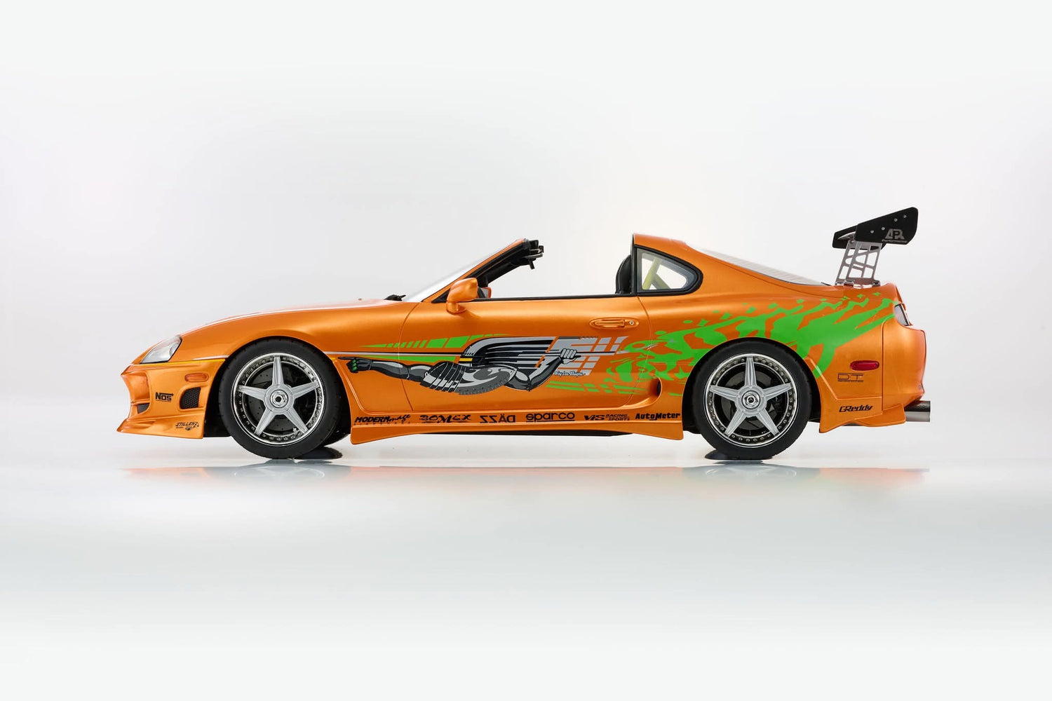 (PRE-ORDER 2026) KYOSHO 1:12 - TOYOTA SUPRA (FAST &amp; FURIOUS)