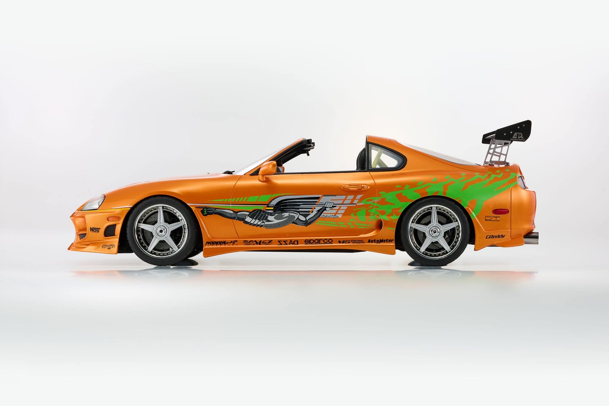 (PRE-ORDER 2026) KYOSHO 1:12 - TOYOTA SUPRA (FAST &amp; FURIOUS)