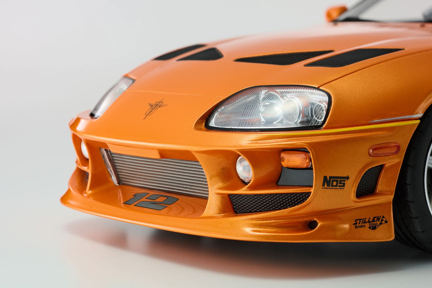 (PRE-ORDER 2026) KYOSHO 1:12 - TOYOTA SUPRA (FAST &amp; FURIOUS)