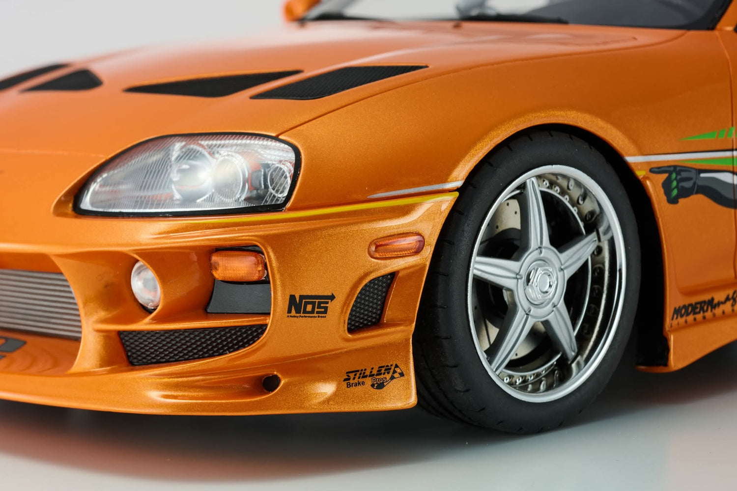 (PRE-ORDER 2026) KYOSHO 1:12 - TOYOTA SUPRA (FAST &amp; FURIOUS)