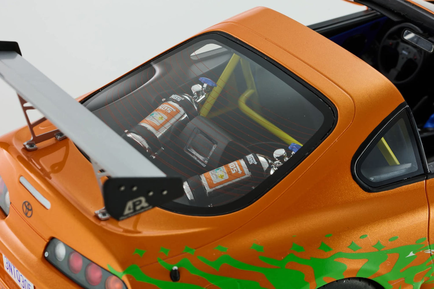 (PRE-ORDER 2026) KYOSHO 1:12 - TOYOTA SUPRA (FAST &amp; FURIOUS)
