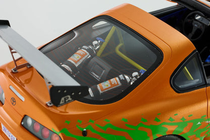 (PRE-ORDER 2026) KYOSHO 1:12 - TOYOTA SUPRA (FAST &amp; FURIOUS)