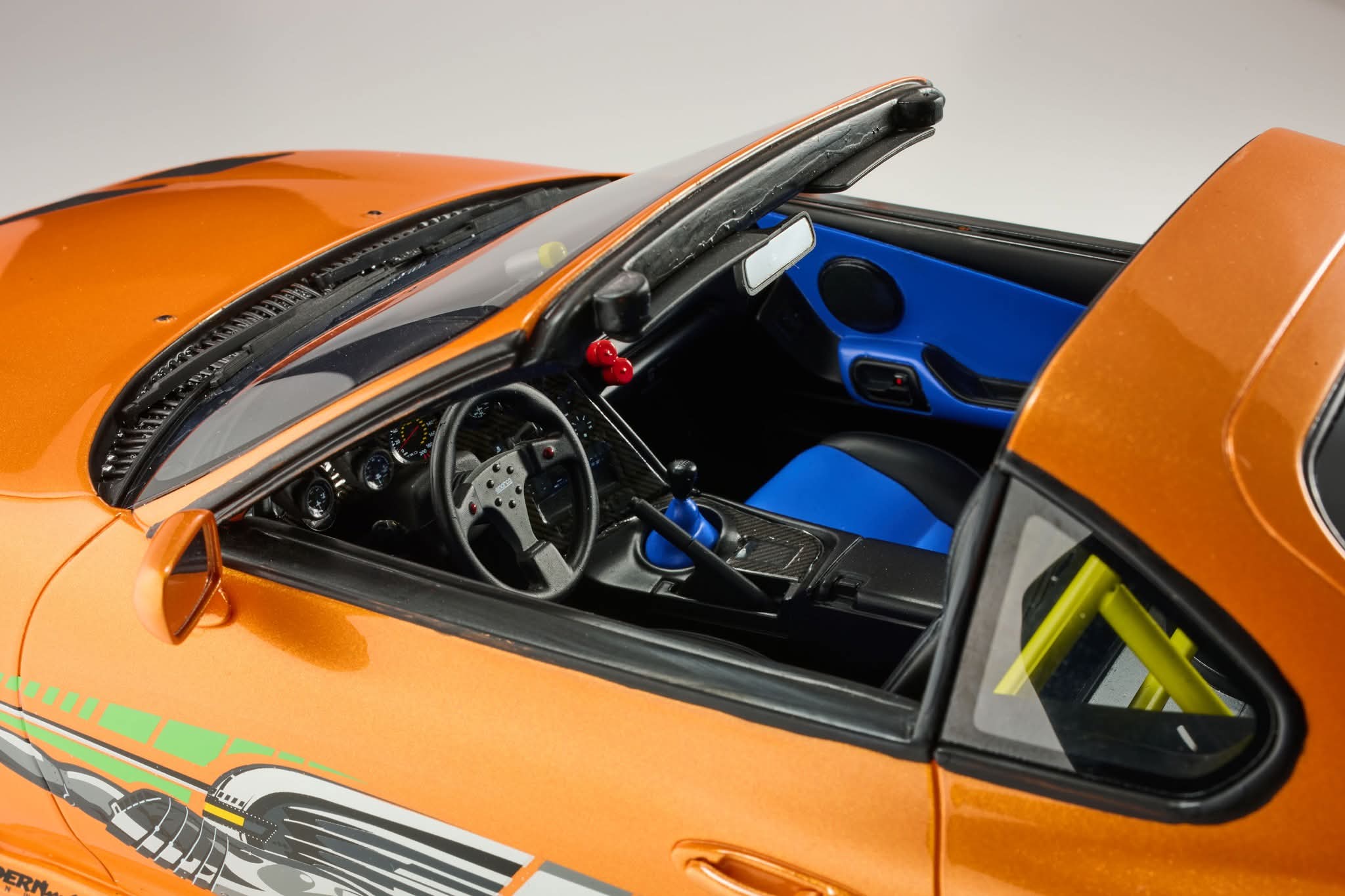 (PRE-ORDER 2026) KYOSHO 1:12 - TOYOTA SUPRA (FAST &amp; FURIOUS)