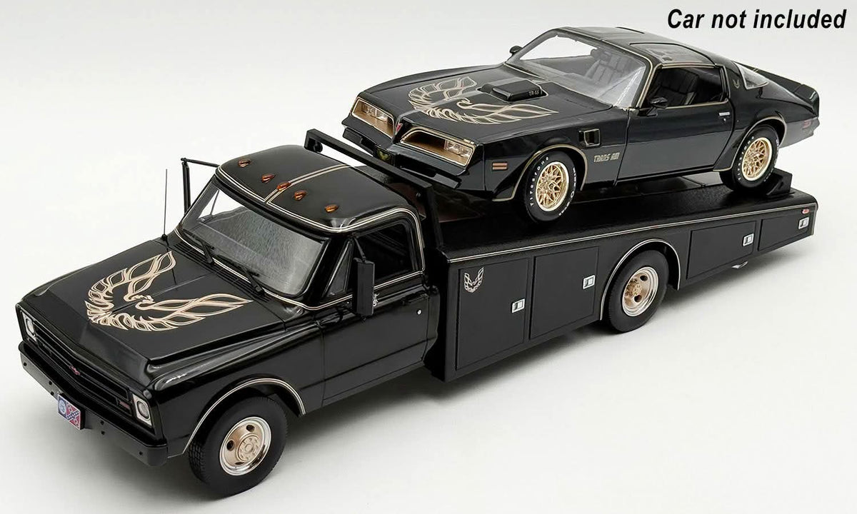 (PRE-ORDER 2027) ACME 1:18 1967 Chevrolet C-30 Ramp Truck – Bandit 1 – A1801714