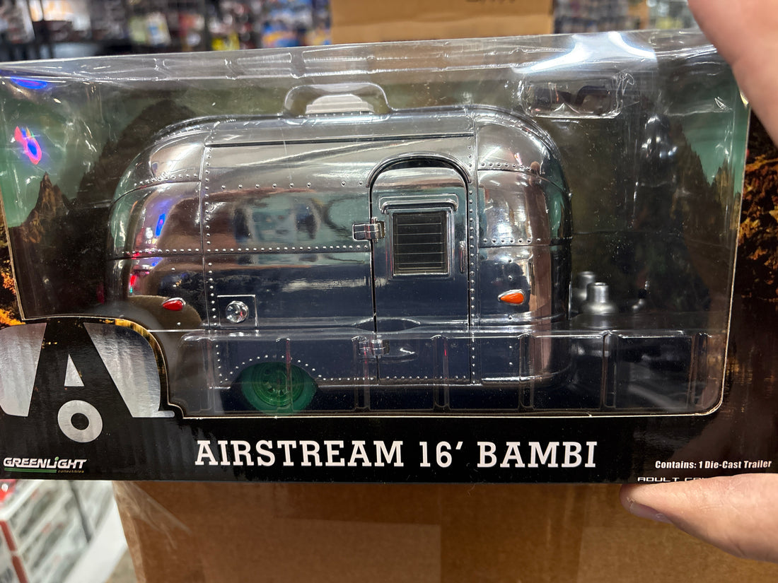 AIRSTREAM BAMBI 16&