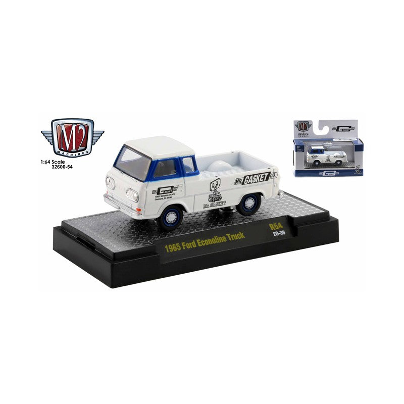 MR.GASKET-1965 FORD ECONOLINE TRUCK