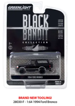 1994 Ford Bronco