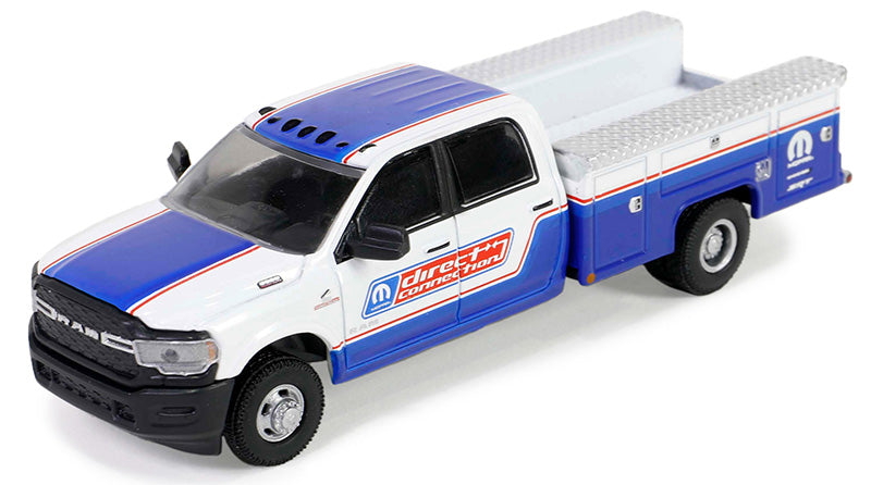 Mopar Direct Connection - 2023 Ram 3500 Service Bed Dually