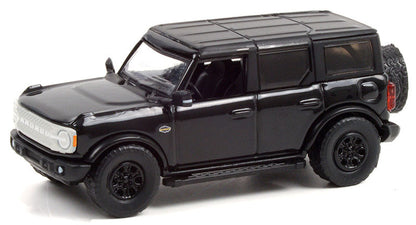 2021 Ford Bronco Wildtrak