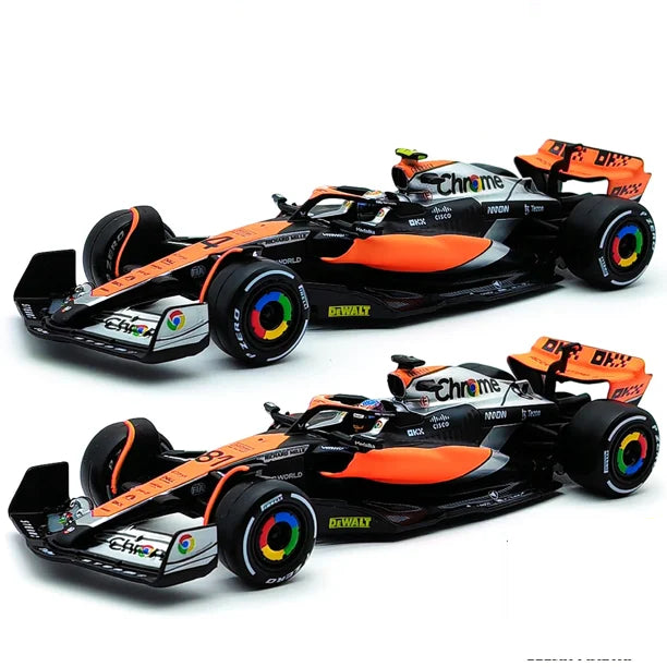 F1-MCLAREN - MCL60 