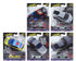 set-de-5-voitures-miniatures-Hot-Wheels-Slide-Street-2-collection
