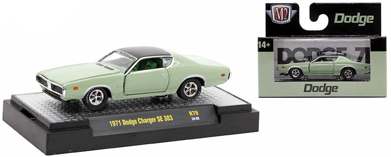 1971 Dodge Charger SE 383