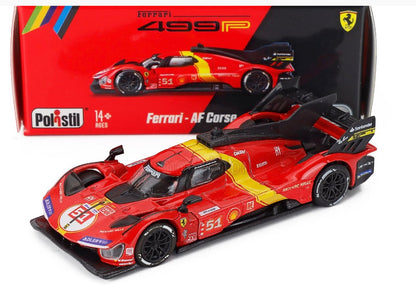 Polistil 1:64 Ferrari 499P 