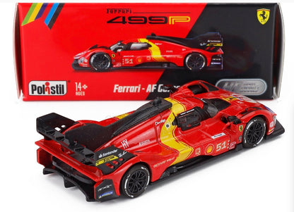 Polistil 1:64 Ferrari 499P 