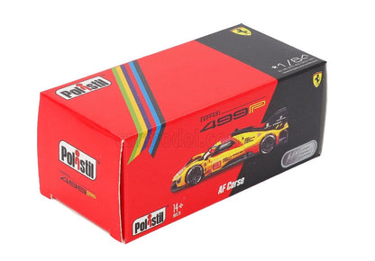 Polistil 1:64 Ferrari 499P 