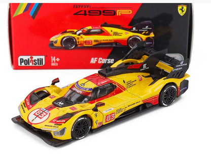 Polistil 1:64 Ferrari 499P 