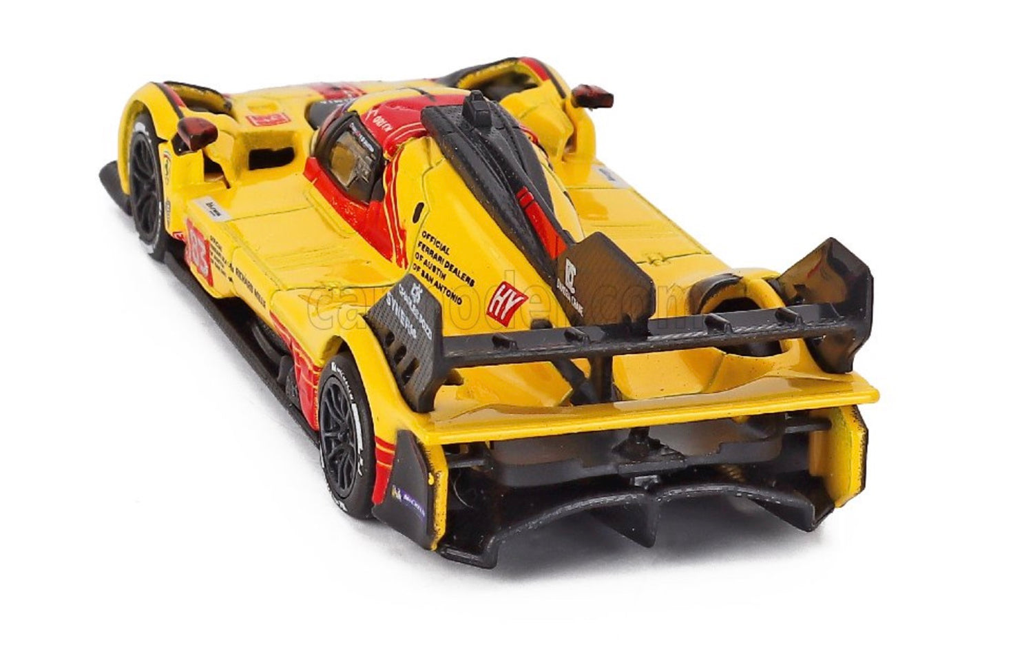 Polistil 1:64 Ferrari 499P 