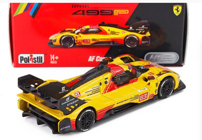 Polistil 1:64 Ferrari 499P 