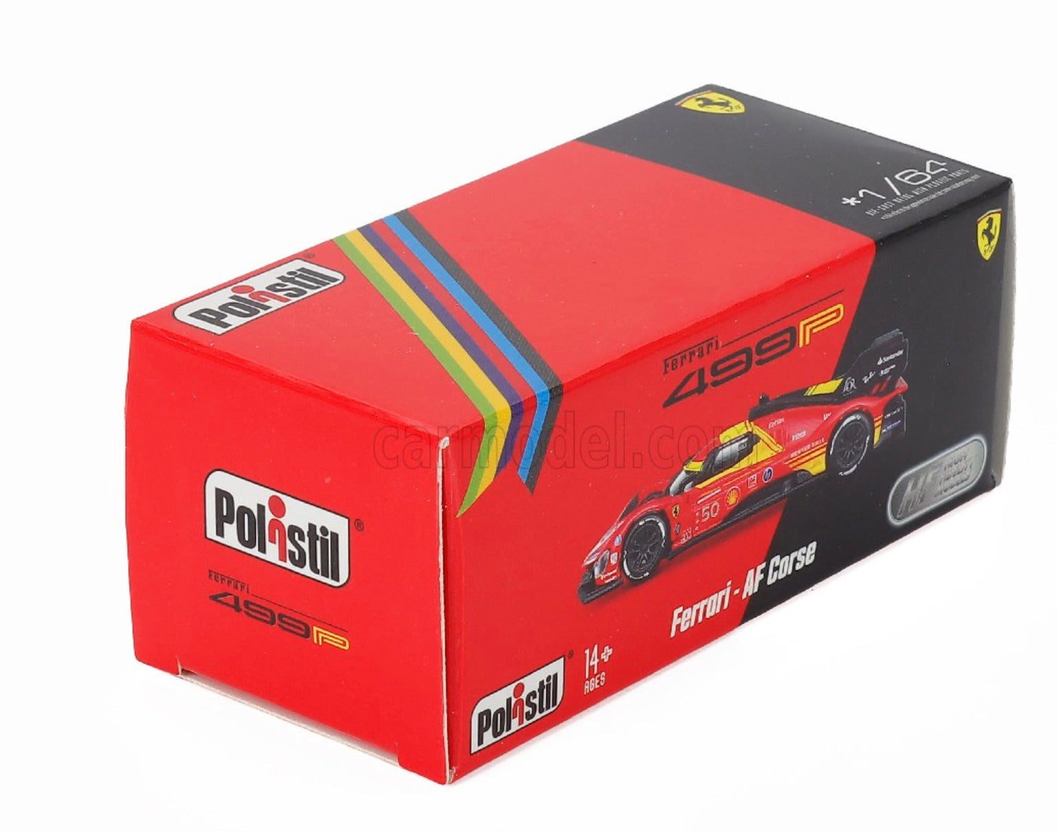 Polistil 1:64 Ferrari 499P 