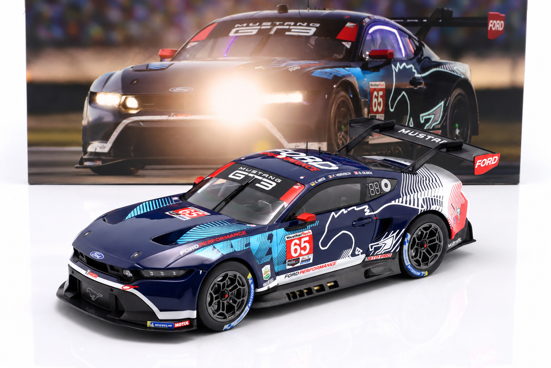 Ford Mustang GT3 