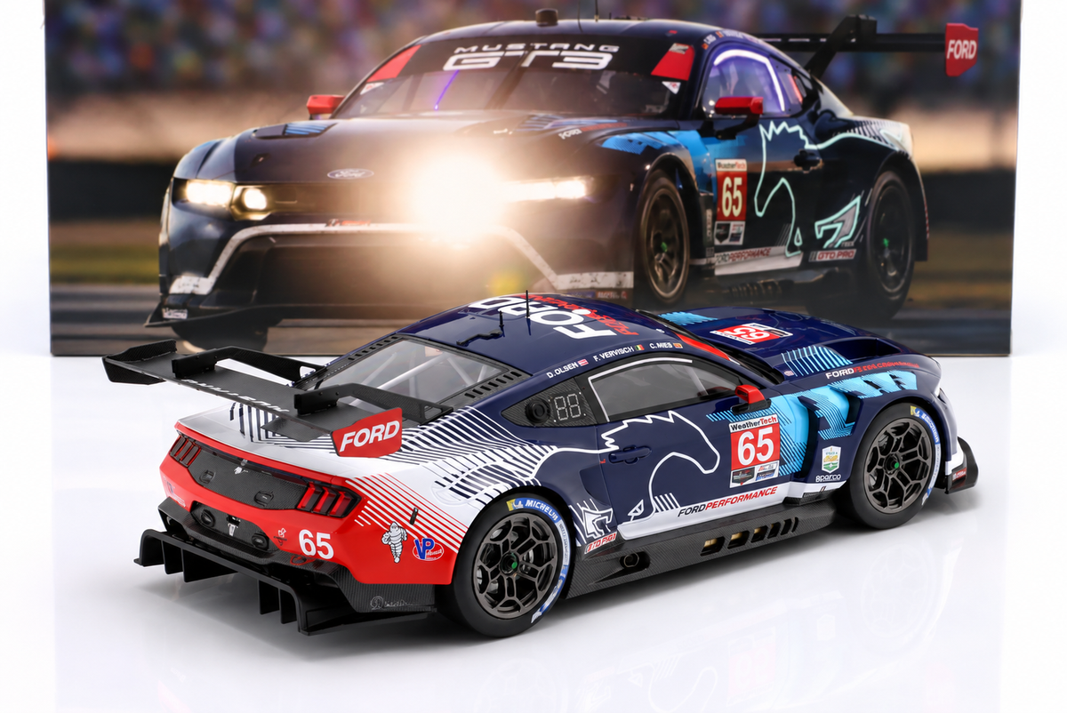 Ford Mustang GT3 