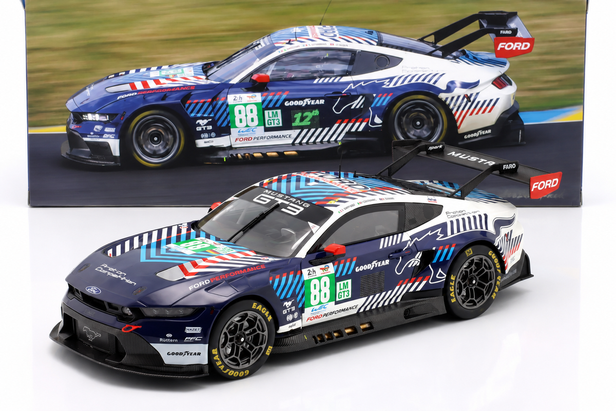 Ford Mustang GT3 