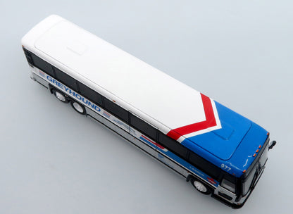 MCI D4000 Coach Bus Greyhound Canada