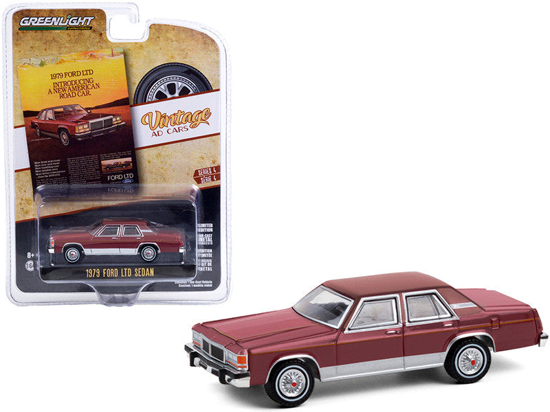1979 Ford LTD Sedan