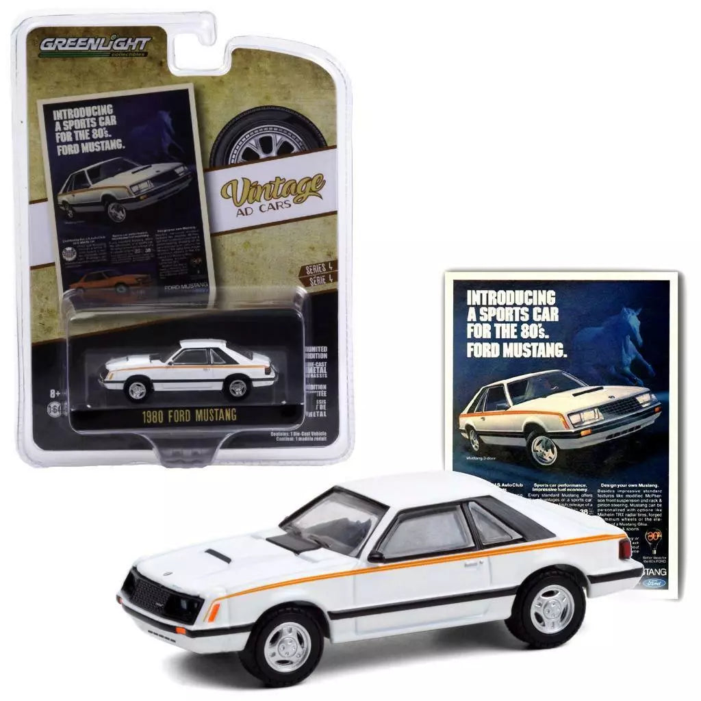 1980 Ford Mustang
